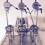 HDT Vicat Tester Supplier - OEM/ODM LR-A020 VST Softening Point Vicat