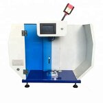 Plastic Izod Impact Tester Manufacturer - OEM/ODM ISO180 ASTM D256