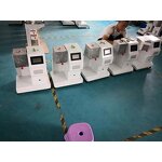 Melt Flow Index Tester Supplier - OEM/ODM LR-A001-B ISO1133 Touched Screen