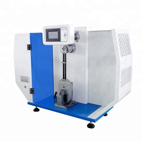 Plastic Charpy Impact Tester Manufacturer - OEM/ODM LR-A003 ISO 179