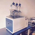 HDT Vicat Tester Supplier - OEM/ODM LR-A020 VST Softening Point Vicat