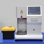 Melt Flow Index Tester Supplier - OEM/ODM LR-A001-B ISO1133 Touched Screen