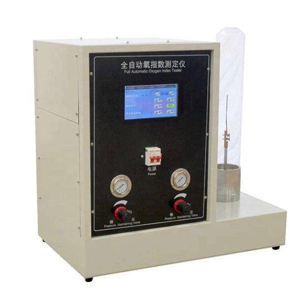 Oxygen Index Tester Factory - OEM/ODM LR-A029 Rubber Oxygen Index Apparatus