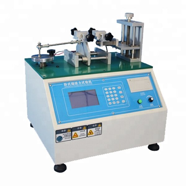 Plug and Pull Force Tester Manufacturer - OEM/ODM LR-A005 Micro Computer