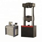 Hydraulic Universal Testing Machine Factory - Wholesale/ODM LR-WES-1000B 100TON Tensile