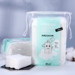 化妆棉生产厂家 - 厚型面部棉片代工