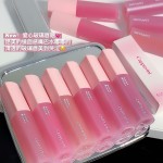 唇釉生产厂家 - 可定制心形唇彩