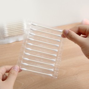 Cotton Swabs Manufacturer - OEM Double-headed Tips