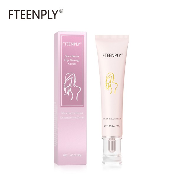 Breast Enlargement Cream Factory - OEM Shea Butter Formula