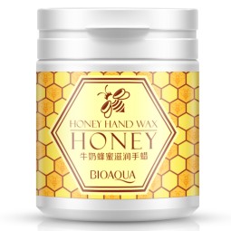 Hand Wax Factory - OEM Milk Honey Softening Wax