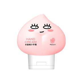 Hand Cream Factory - OEM Peach Moisturizing Cream