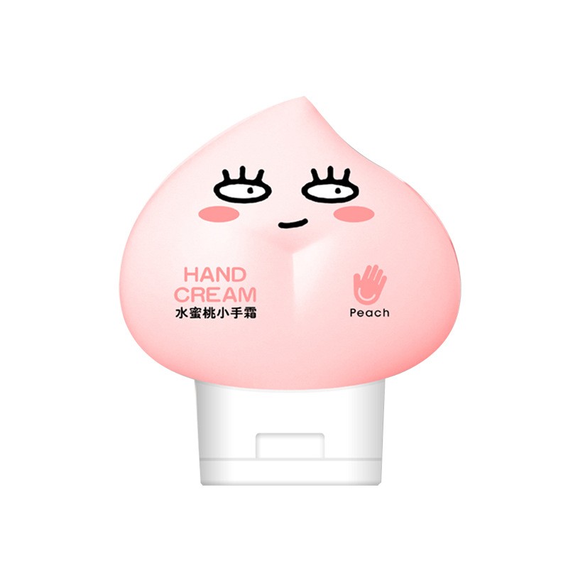 Hand Cream Factory - OEM Peach Moisturizing Cream