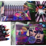 Eyeshadow Stick Manufacturer - OEM Custom 36 Color Glitter Pencil