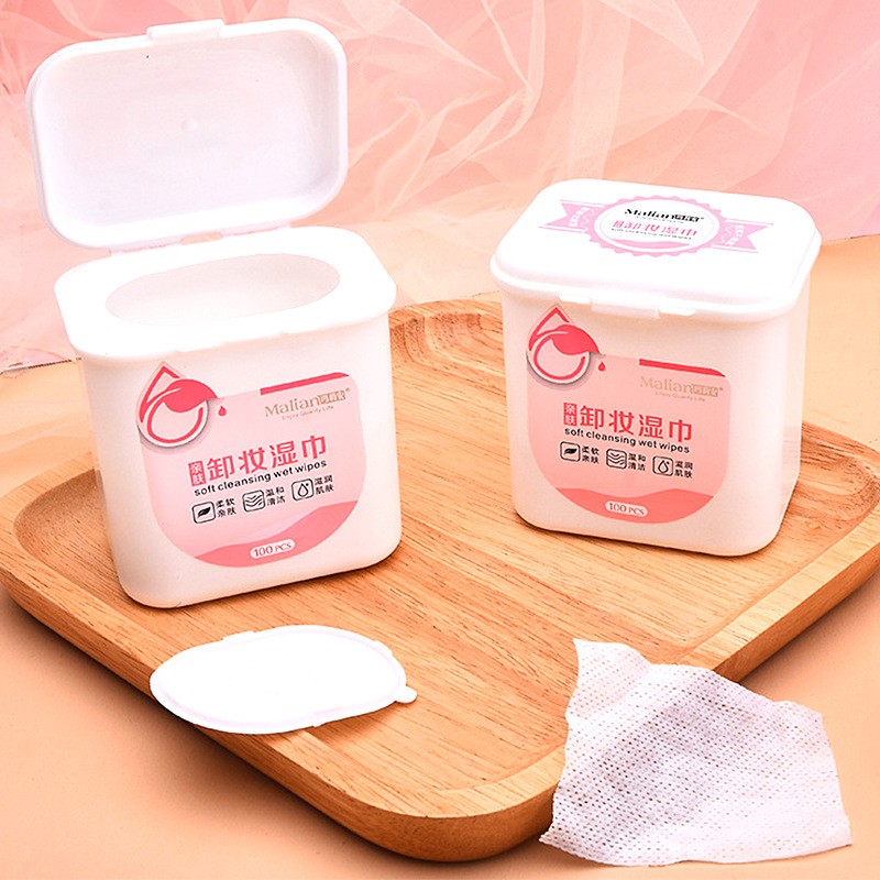 Makeup Wipes Manufacturer - OEM Removal Wet Towels