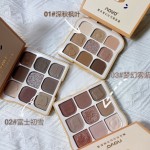 眼影盘源头工厂 - 9色单盘代工