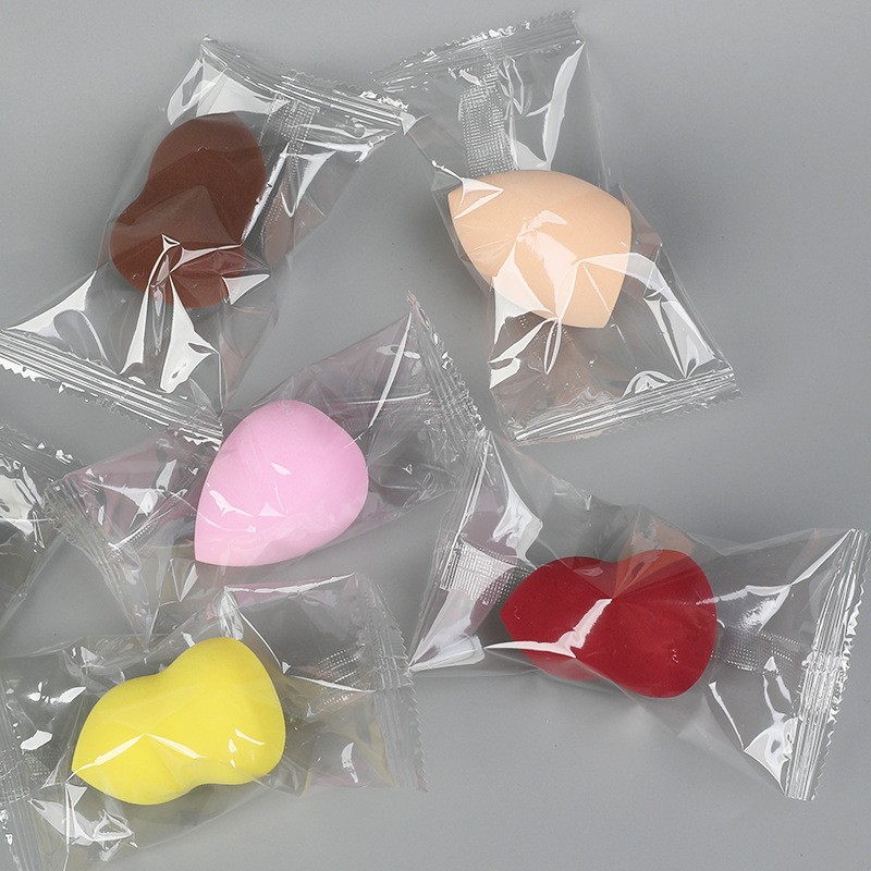 Foundation Sponge Factory - OEM Water Drop Egg Shape