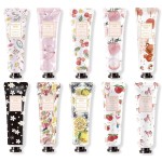 护手霜源头工厂 - 果香花系乳液代工