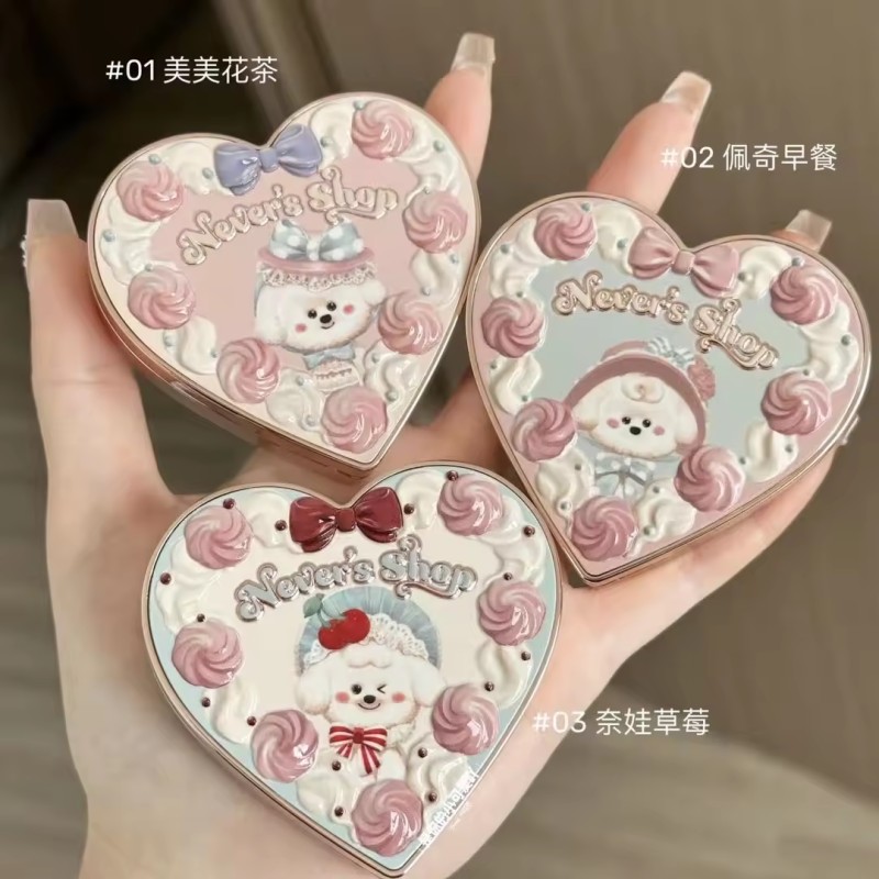 Face Blush Factory - OEM Matte Finish Blusher