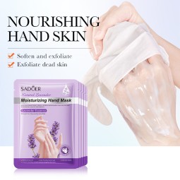Hand Mask Factory - OEM Lavender Moisturizing Pair