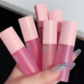 Lip Glaze Manufacturer - Custom Heart Shape Lip Gloss