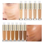 Face Concealer Factory - OEM Liquid Foundation 22 Colors