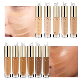 Face Concealer Factory - OEM Liquid Foundation 22 Colors
