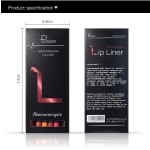 Lip Liner Manufacturer - Custom Matte Lip Pencil 12 Colors