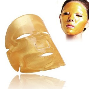 Gold Facial Mask Manufacturer - OEM Bio-Collagen Mask