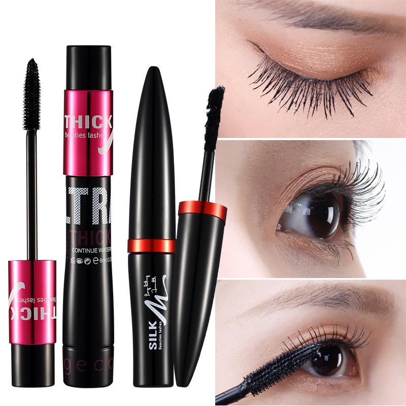 Mascara Factory - OEM Waterproof Eyelash Enhancer Supplier