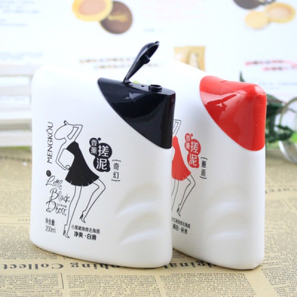 身体抛光膏生产厂家 - 可定制草本香氛磨砂