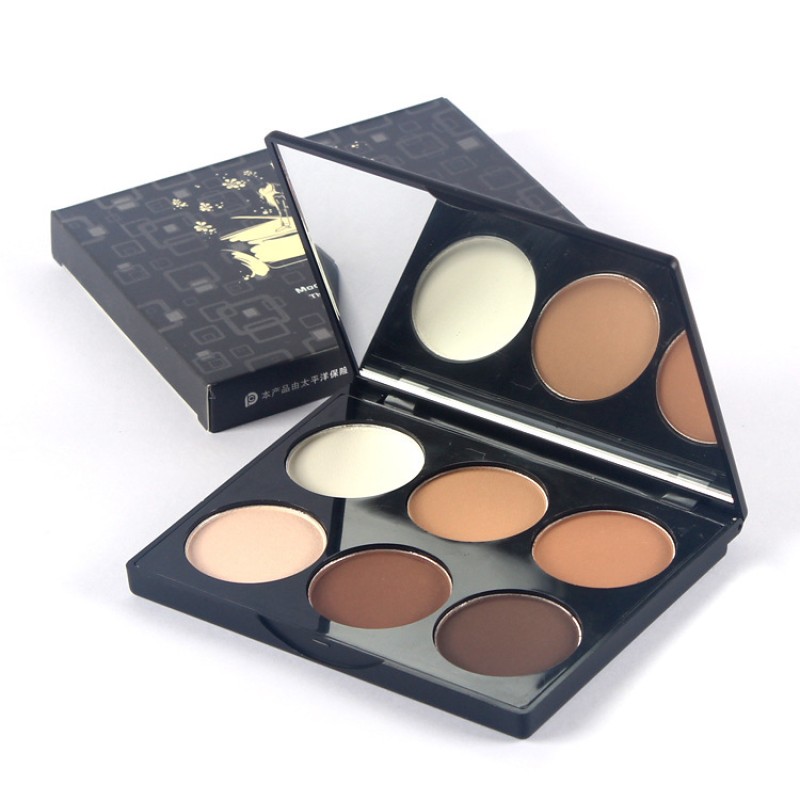 Contour Powder Factory - OEM Multi-function Bronzer Palette