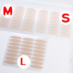 Eyelid Stickers Factory - OEM Mesh Waterproof Tape