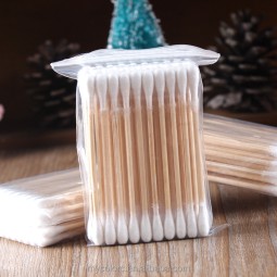 Cotton Swabs Factory - OEM Double End Buds