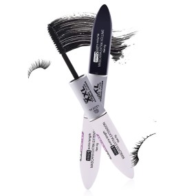 Double Head Mascara Manufacturer - Custom Microfiber Formula