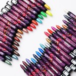 Eyeshadow Stick Manufacturer - OEM Custom 36 Color Glitter Pencil