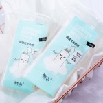 化妆棉源头工厂 - 压边双面代工