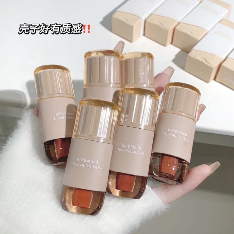 Lip Gloss Manufacturer - OEM Matte Velvet Glaze