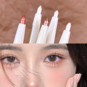 Eyeliner Pencil Manufacturer - Custom Rotating Glitter Pen