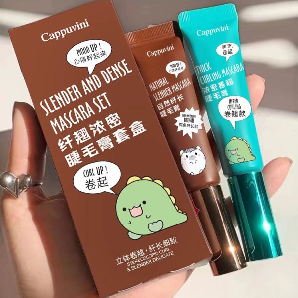 睫毛膏源头工厂 - 防水睫毛延长代工