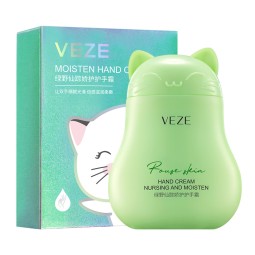 Hand Cream Manufacturer - OEM Fruity Whitening Lotion