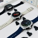 Smartwatch Factory - OEM Z19 2 IN1 TWS Earphones Outdoor Sleep Fitness Tracker