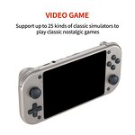 Handheld Game Console Supplier - OEM M17 4.3 Inch Horizontal HD Open Source