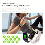 Smart Bracelet Manufacturer - OEM C82 1.47'' Big HD Fitness Tracker Heart Rate