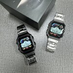Smartwatch Supplier - OEM AW38 Business Sports 2024 Stainless Steel Men Fashion