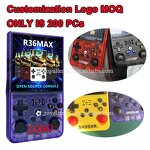 Handheld Game Console Supplier - OEM 4 Inch Retro Linux 25 Classic Emulator