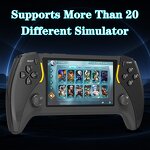 Handheld Gaming Player Supplier - OEM Project X Pro 4.3'' Retro WIFI Classic