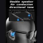 Smart Sunglasses Factory - OEM PRO HD Call Music UV BT TWS Air Conduction