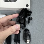 Smartwatch Manufacturer - OEM D8 2-in-1 TWS with Earbuds Health Sleep tracker