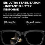 Smart Glasses Manufacturer - OEM Camera Video Recording AI Translator Audio