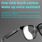 Smart Sunglasses Supplier - OEM PRO 2 in 1 Antil-blue BT TWS Air Conduction